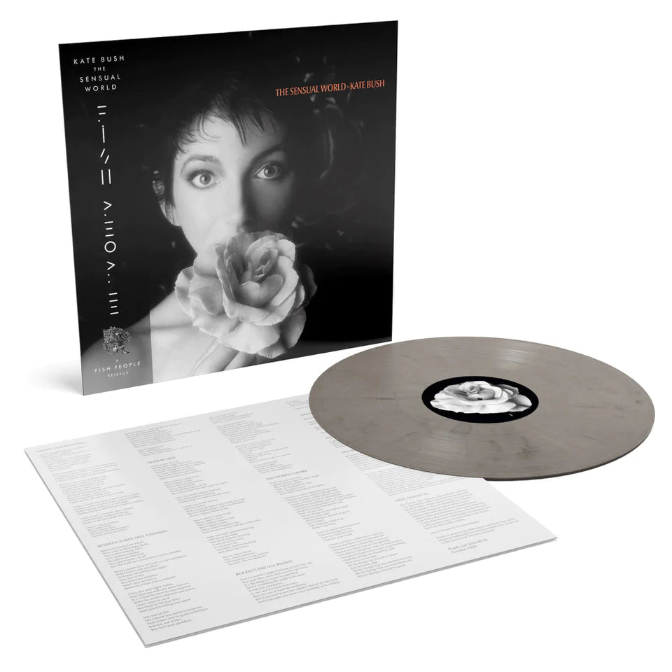 Kate Bush - The Sensual World [LP - Ash Grey]