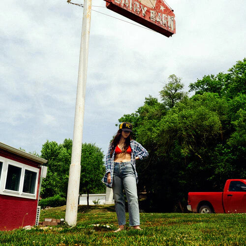 Waxahatchee - Tigers Blood [LP - Clear Red]
