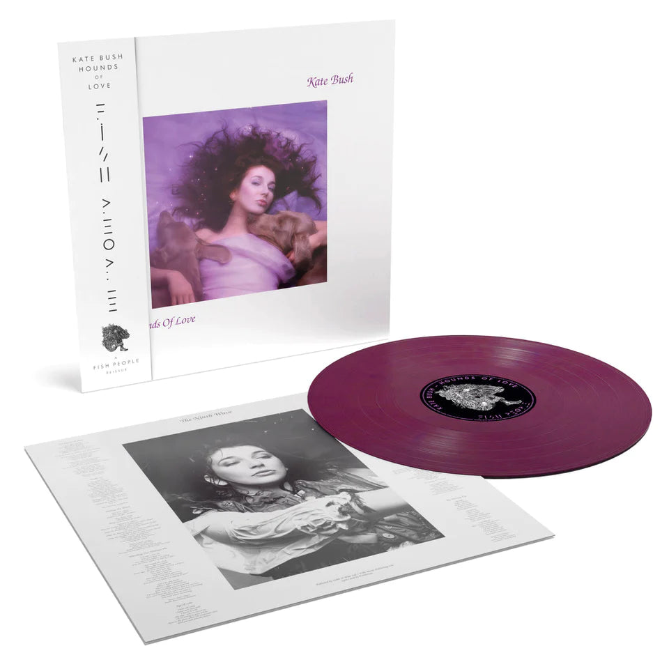 Kate Bush - Hounds Of Love [LP - Raspberry Beret]