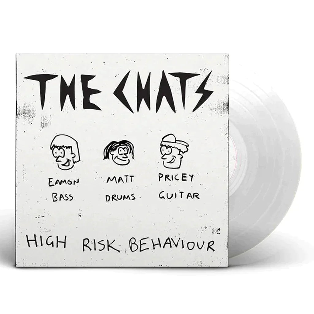 Chats, The - High Risk Behaviour [LP - Clear]