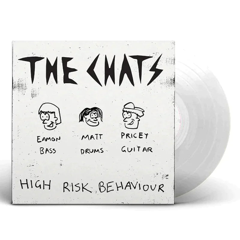 Chats, The - High Risk Behaviour [LP - Clear]