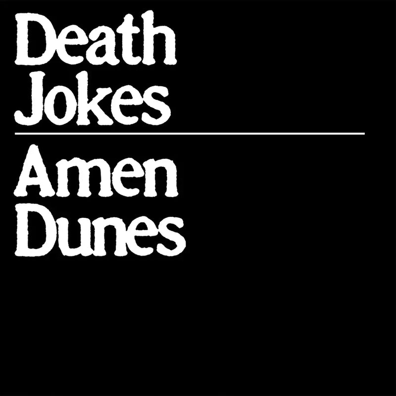 Amen Dunes - Death Jokes [2xLP - Clear]