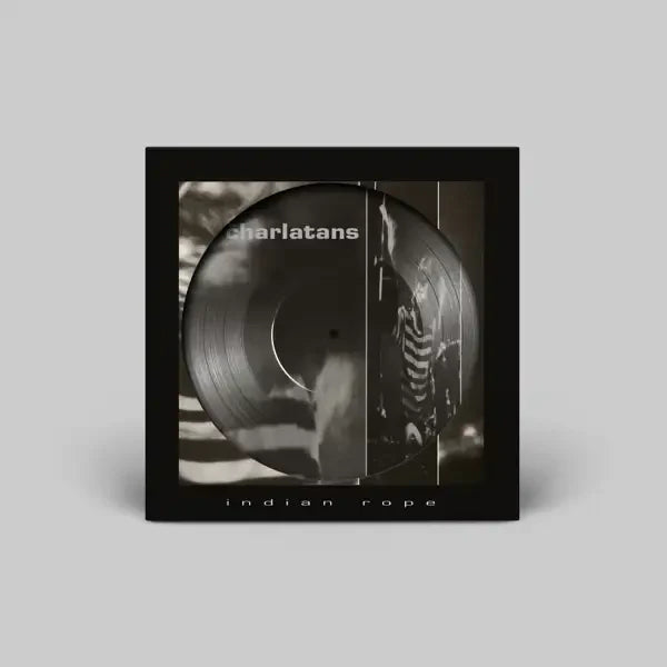 Charlatans, The - Indian Rope [12" - Picture Disc]