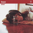 Koyo - Would You Miss It [LP - Clear W/ Maroon Splatter]
