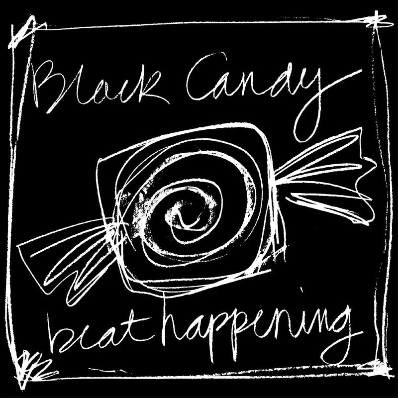 Beat Happening - Black Candy [LP]