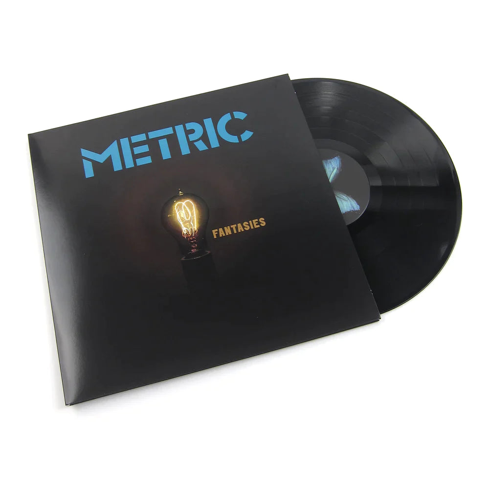 Metric - Fantasies [LP]