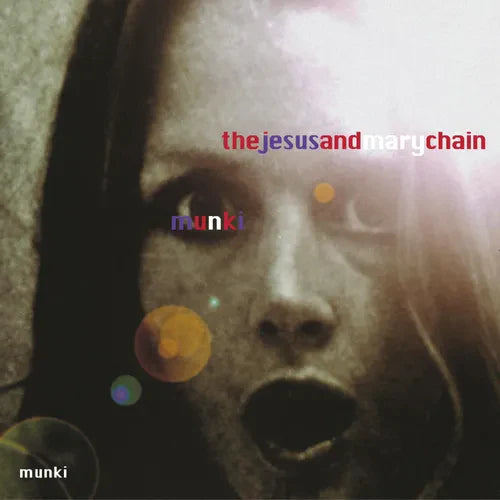 Jesus And Mary Chain, The - Munki [2xLP - Blue/Red]