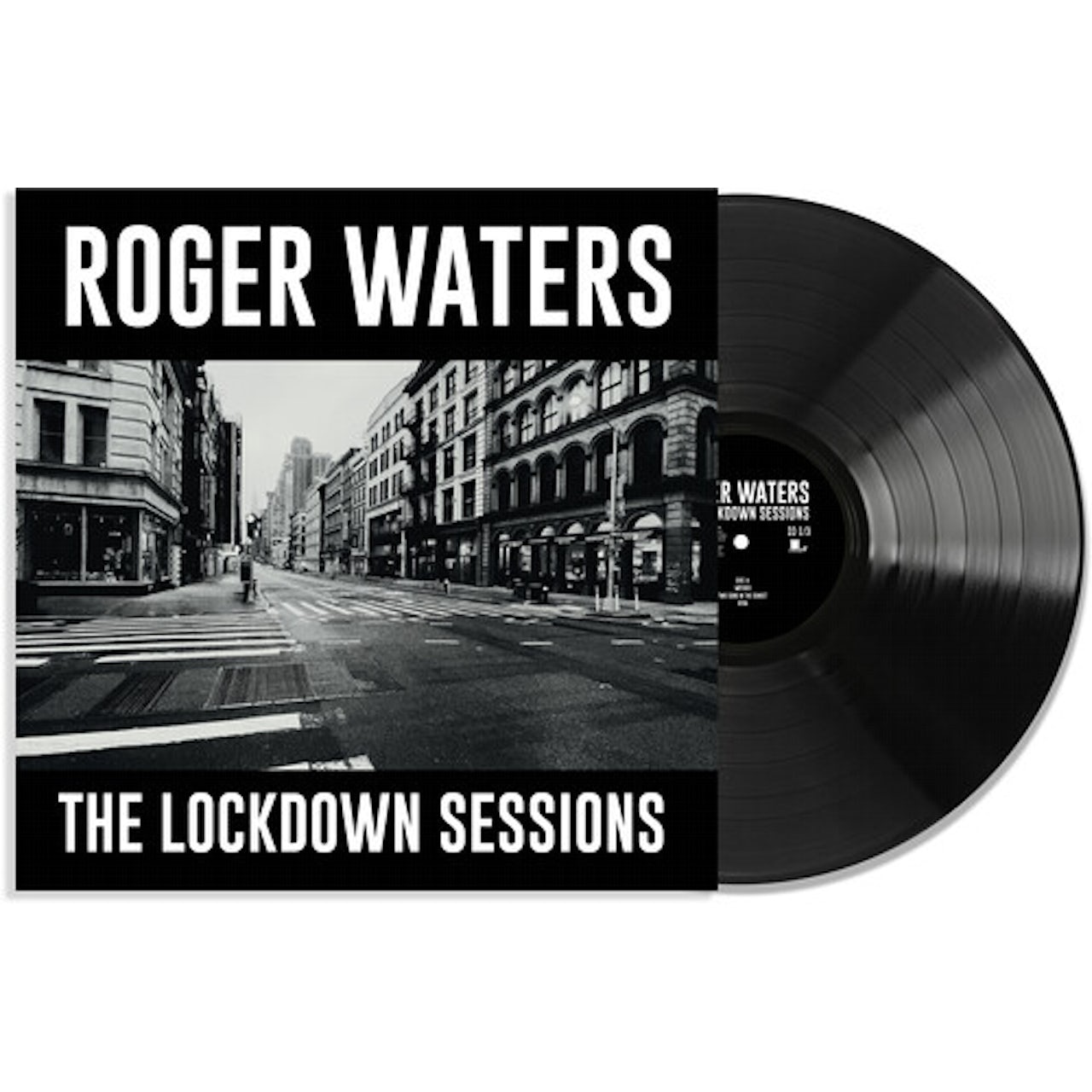 Roger Waters - The Lockdown Sessions [LP]