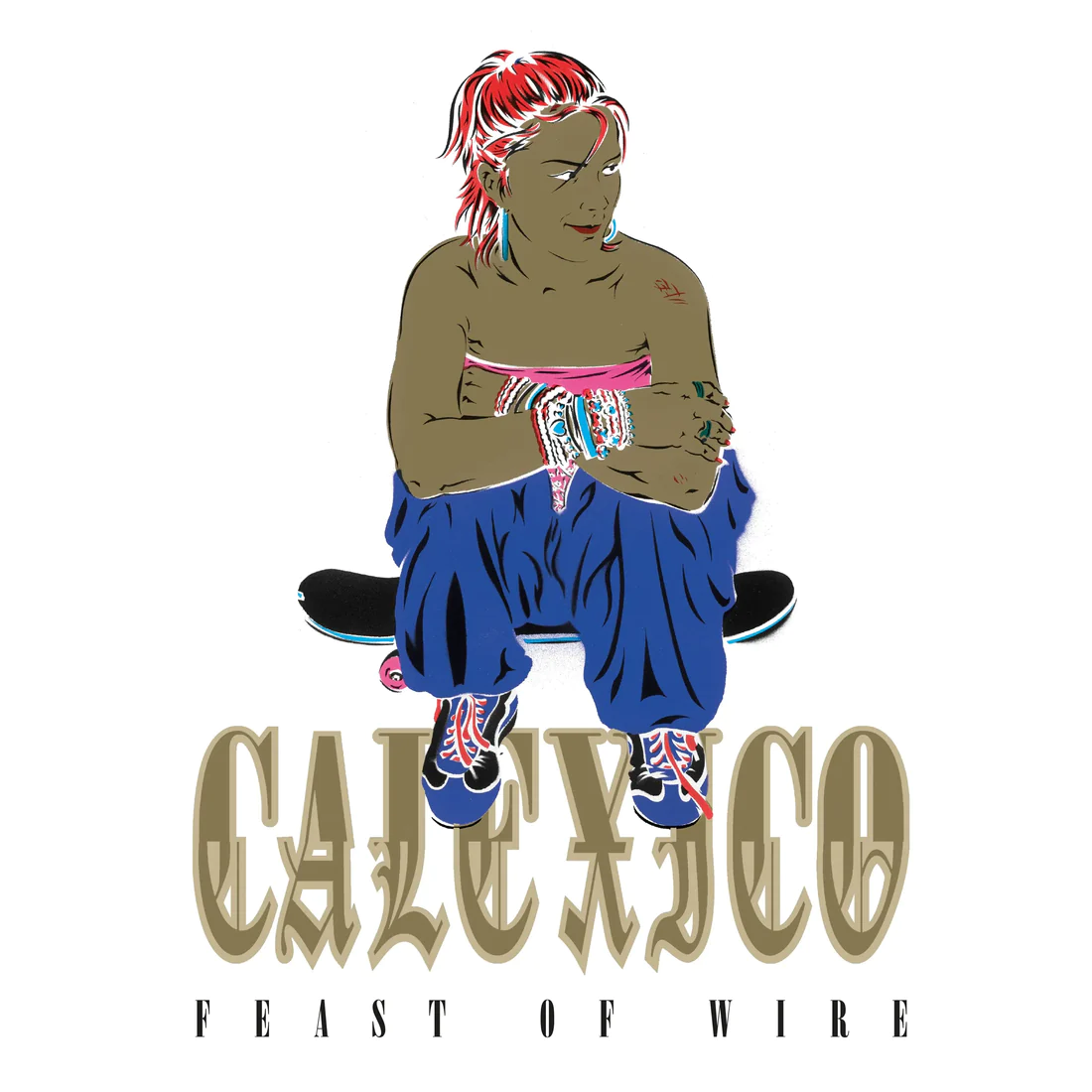 Calexico - Feast Of Wire (20th Anniversary Edition) [3xLP]