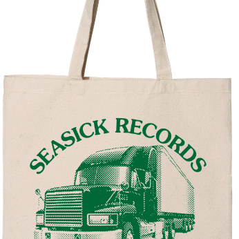 Seasick Truck Tote