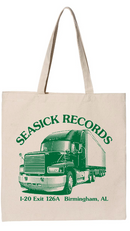 Seasick Truck Tote