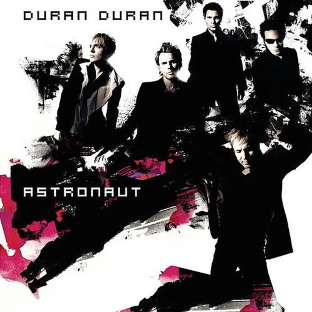Duran Duran - Astronaut [2xLP - Milky Clear]