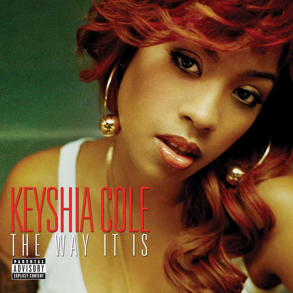 Keyshia Cole - The Way It Is [2xLP]