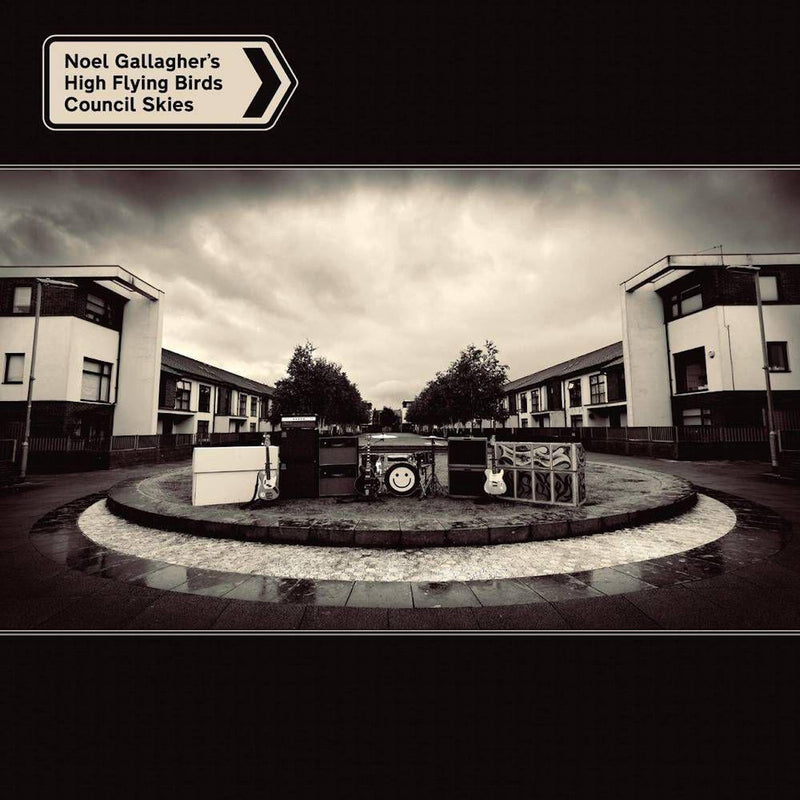 Noel Gallagher's High Flying Birds - Council Skies [LP + 7"]