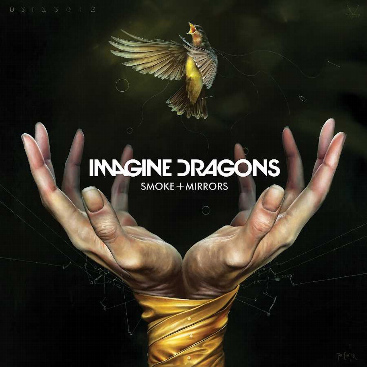 Imagine Dragons - Smoke + Mirrors [LP]