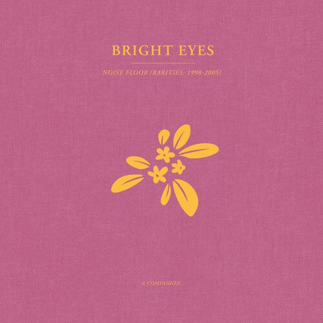Bright Eyes - Noise Floor: A Companion [LP - Gold]