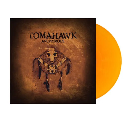 Tomahawk - Anonymous [LP - Orange]
