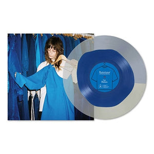Faye Webster - Underdressed At The Symphony [LP - Blue & White Bullseye]