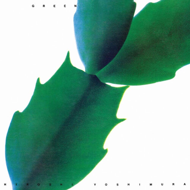 Hiroshi Yoshimura - GREEN [LP]