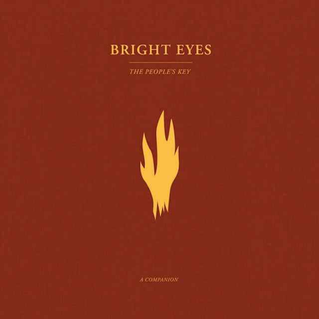 Bright Eyes - The People's Key: A Companion [LP - Gold]