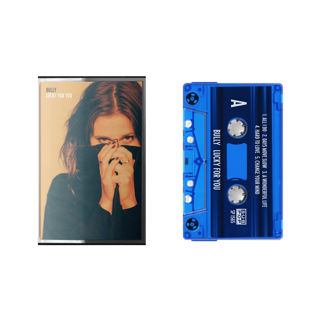 Bully - Lucky For You [Cassette]