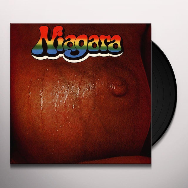 Niagara - Niagara [LP]