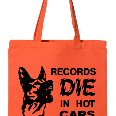 Seasick Dog Tote