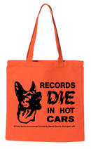 Seasick Dog Tote