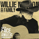Willie Nelson - Let's Face The Music And Dance [LP]
