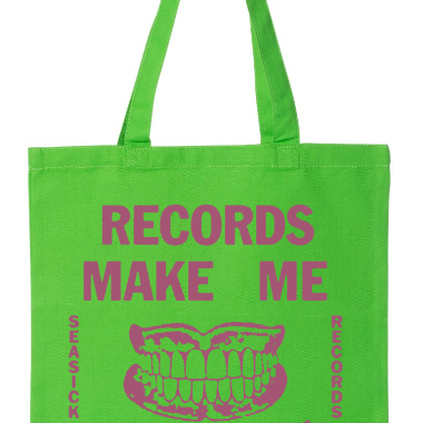 Seasick Smile Tote