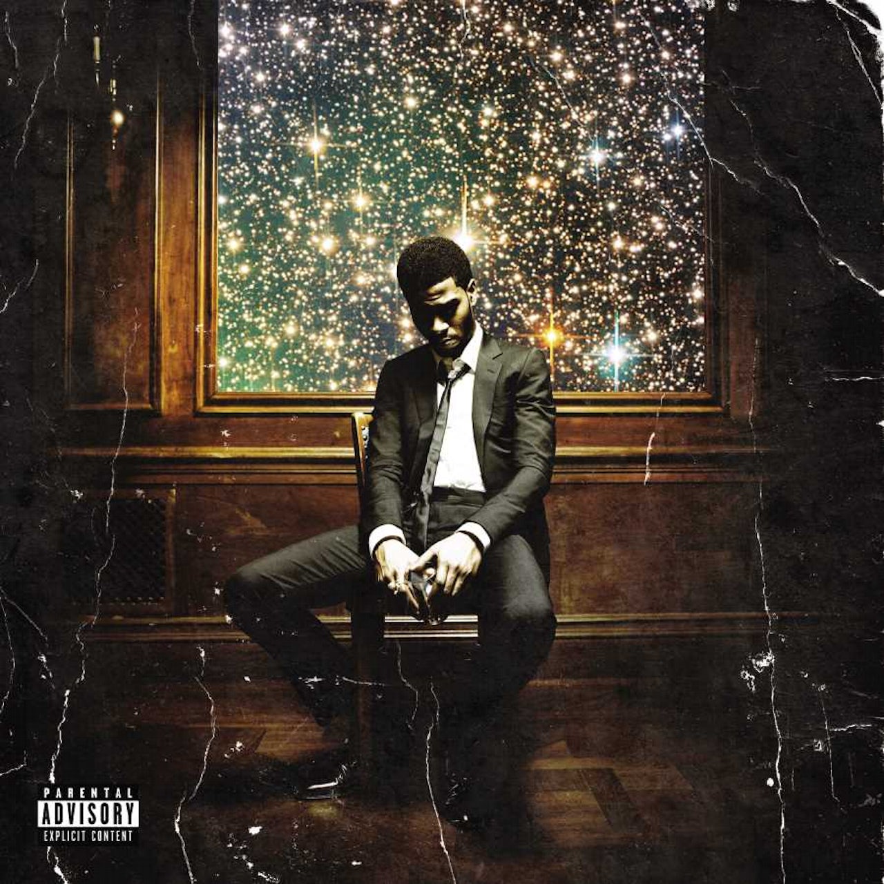 Kid Cudi - Man On The Moon II: The Legend of Mr. Rager [LP]