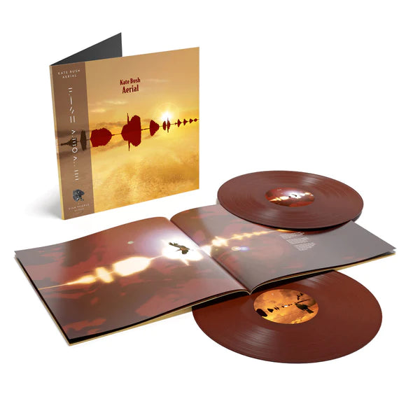 Kate Bush - Aerial [2xLP - Goldy Locks]