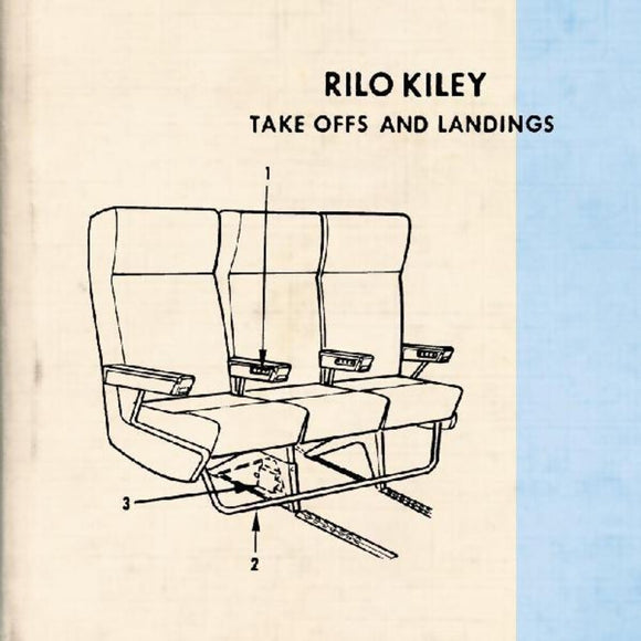 Rilo Kiley - Take Offs and Landings [2xLP]
