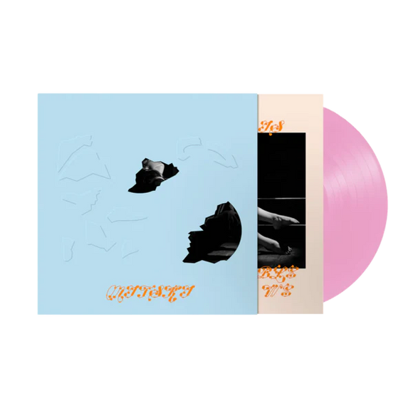 Mitski - The Land Is Inhospitable & So Are We [LP - Pink Aster]