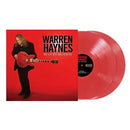 Warren Haynes - Man In Motion [2xLP - Clear Red]