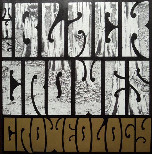 Black Crowes, The - Croweology [3xLP]