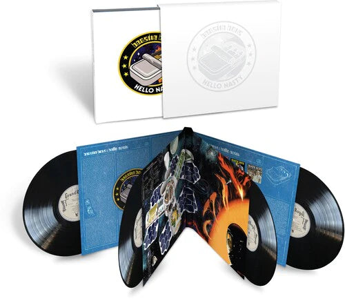 Beastie Boys - Hello Nasty (25th Anniversary) [4xLP]