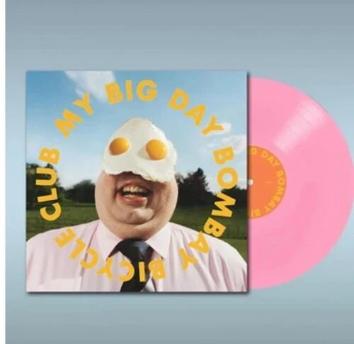 Bombay Bicycle Club - My Big Day [LP - Pink]