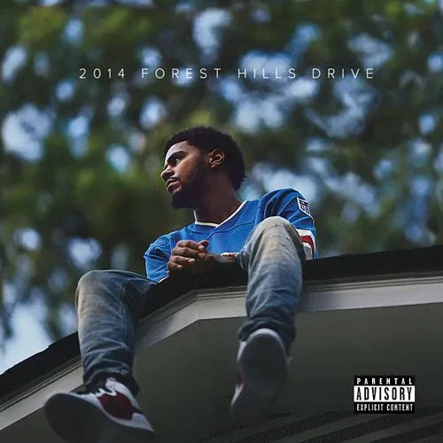 J. Cole - Forest Hills Drive [2xLP]