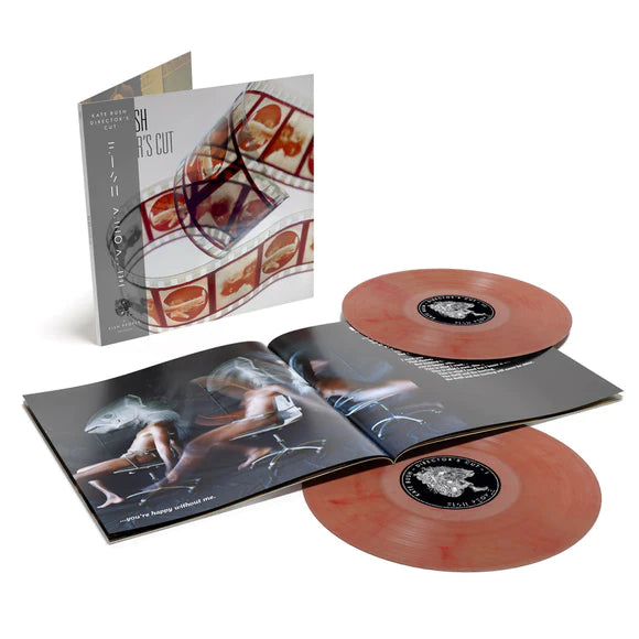 Kate Bush - Director's Cut [2xLP - Hazy Red]