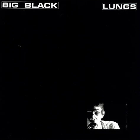 Big Black - Lungs [LP]