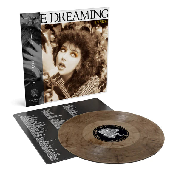 Kate Bush - The Dreaming [LP - Smokey]