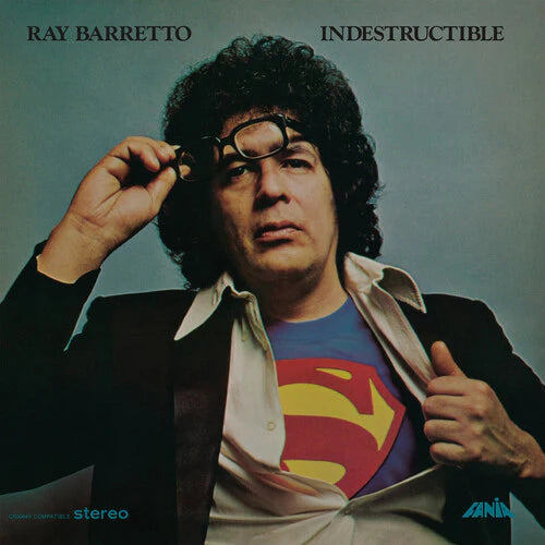 Ray Barretto - Indestructible [LP - 180g]