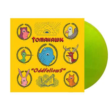 Tomahawk - Oddfellows [LP - Radioactive]