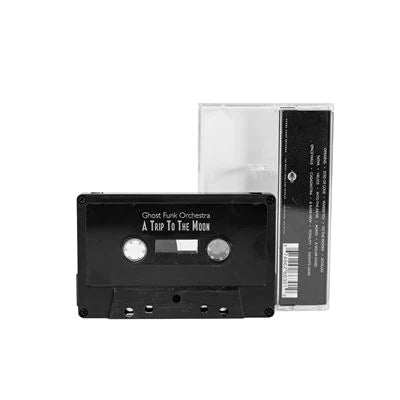 Ghost Funk Orchestra - A Trip To The Moon [Cassette]