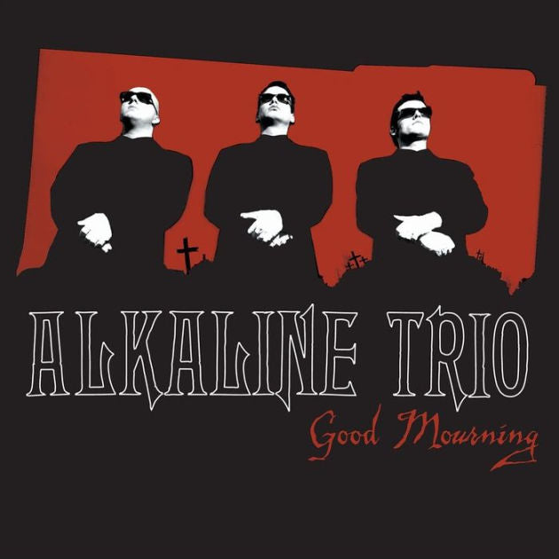 Alkaline Trio - Good Mourning (25th Anniversary) [10"]