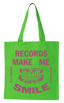 Seasick Smile Tote