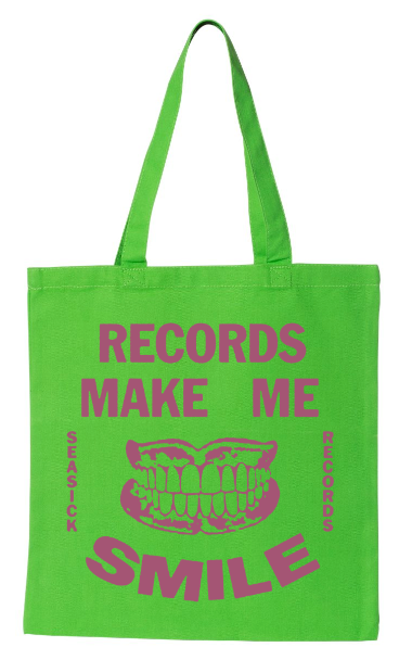 Seasick Smile Tote
