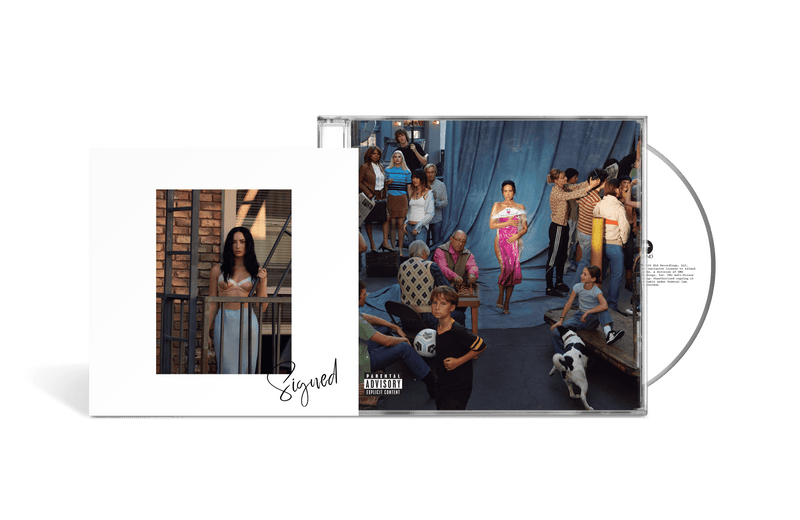 Demi Lovato - It's Not That Deep [CD]