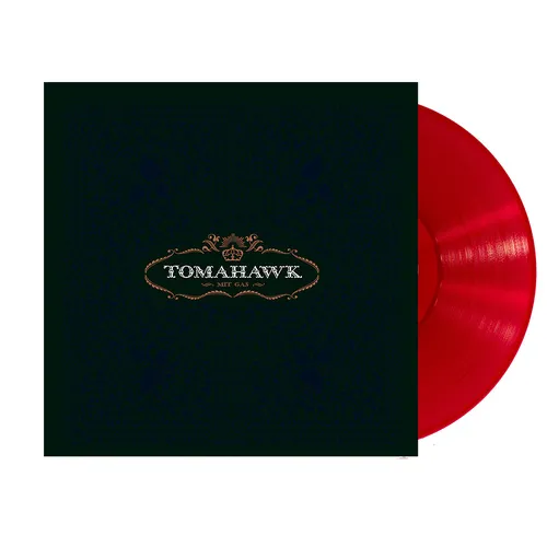 Tomahawk - Mit Gas [LP - Red]